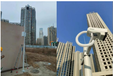 中石油蘭州大廈視頻監(jiān)控系統?